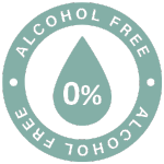 Alcohol-free