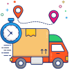 On-time-delivery